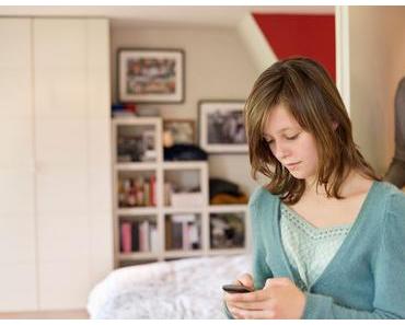 Wie weiß ich, wer alles mit meinem Teenager chattet?