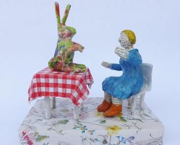 Heute gibt es Hase!