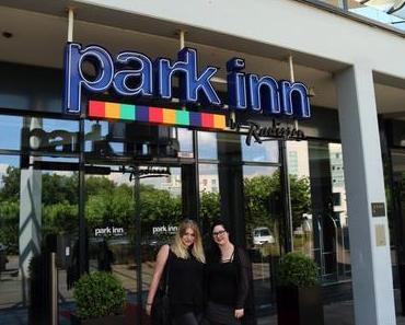 12 Monate - 12 Blogger - 1 Hotel:  mein Aufenthalt im Park Inn Köln City West!