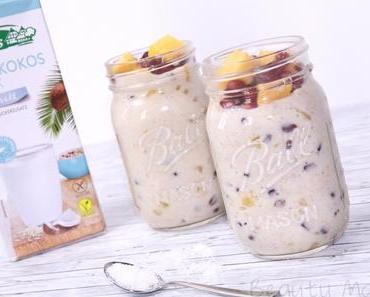 [Rezept] Overnight Oats mit Allos