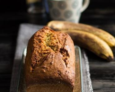 Bananenbrot – Süßes Brot