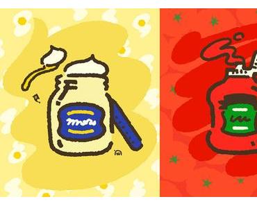 2. Splatfest angekündigt: Mayo oder Ketchup?