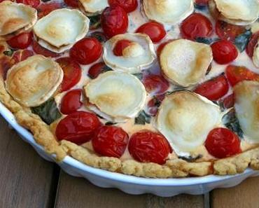 Summerfood – Tomatentarte