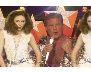 Musikvideo mit Hasselhoff kündigt „Guardians of the Galaxy Vol. 2“ Bluray an