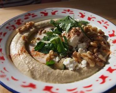 Dinner Dienstag: Mashery – Hummus Kitchen