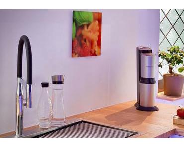 Ein Wandbild für die Küche