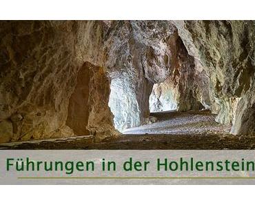 Führungen in der Hohlenstein Höhle