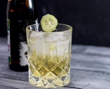 Rezension Bierologie und Rezept „Cucumber Pils“
