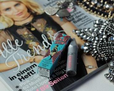 Review: Benefit Gimme Brow in der aktuellen Jolie mit Caro Daur