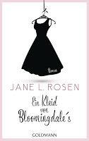 Rezension: Ein Kleid vom Bloomingdale's - Jane L. Rosen