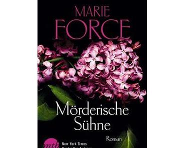 Samantha Holland 01 - Mörderische Sühne von Marie Force