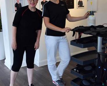 EMS Training – so halte ich mich fit!