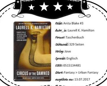 Laurell K. Hamilton – Circus of the Damned