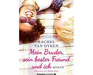 [Kurzrezension] Mein Bruder, sein bester Freund und ich