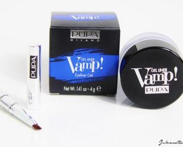Pupa Milano – Gel Eyliner und Like a Doll Puder
