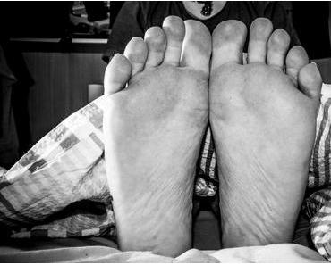 Ich-mag-meine-Füße-Tag – der US-amerikanische National I Love My Feet Day