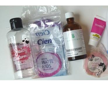 [Kosmetikmord] Aufgebraucht im Juni 2017