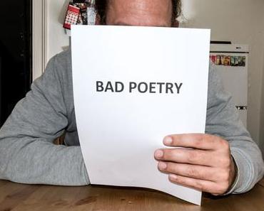 Tag der schlechten Poesie – Bad Poetry Day in den USA