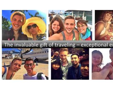 Das wertvollste Geschenk des Reisens – außergewöhnliche Begegnungen