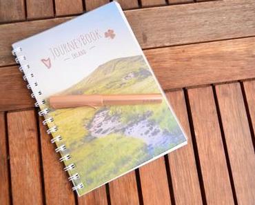 Reisegedanken analog festhalten + Gewinnspiel