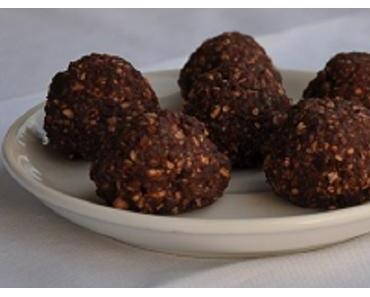 Gesundes zum Naschen gefällig? Coco Buddha Balls