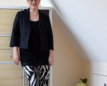 Das lässige Doppelleben des Hosenanzugs – Teil 2 – Der Blazer