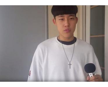 Beatboxer Bigman aus Südkorea