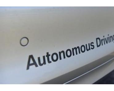 Selbstfahrende Autos: Fiat schließt sich BMW und Intel an