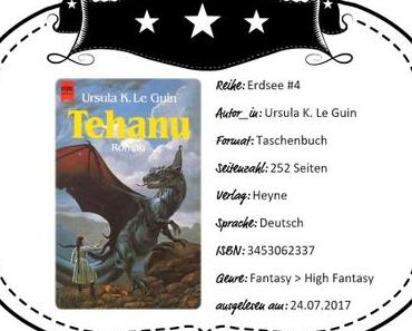 Ursula K. Le Guin – Tehanu