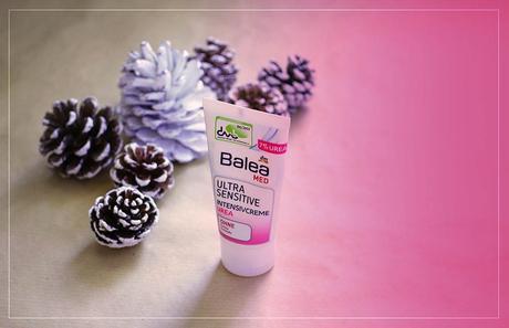 Die neue Balea Med Intensivcreme mit Urea