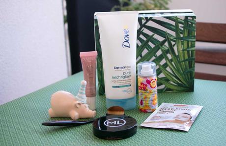 We are Glossybox Edition August