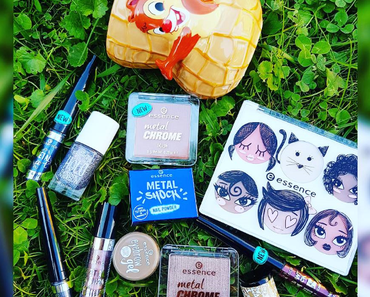 Essence Produkte/New In Herbst 2017