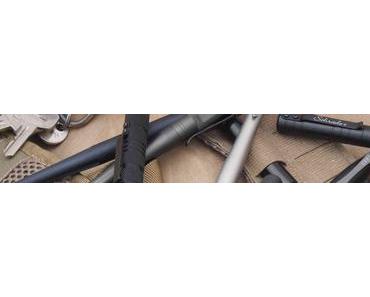 Verteidigungsbereit mit dem Tactical Pen