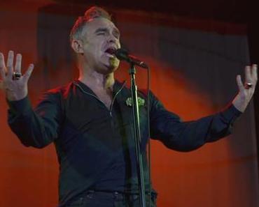 NEWS: Morrissey kündigt neues Album an