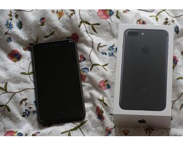 New one: iPhone 7 Plus