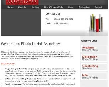 elizabethhall.co.uk review – Literature review writing service elizabethhall