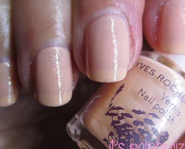 Ich überlege und...