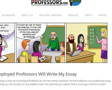 unemployedprofessors.xyz review – Article review writing service unemployedprofessors