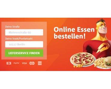 Fastfood-Lieferdienste wollen Konten nicht löschen