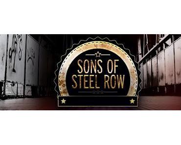 [Buchserie] Sons of Steel Row von Jan McLaughlin