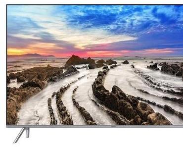 Firmware-Update killt Samsung-Fernseher UE55MU7009