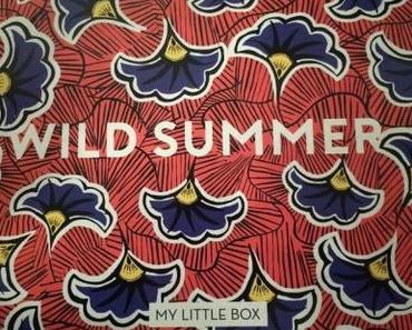 #My Little Box – Wild Summer #unboxing