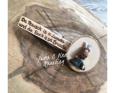 Mia san ned af Goschn g'foin