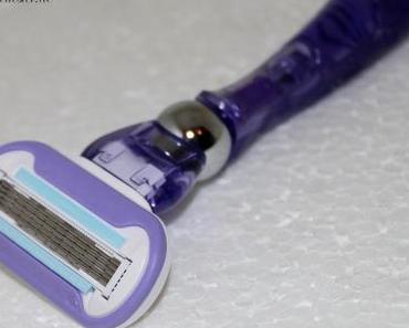 Gillette Venus Swirl mit Flexiball Technologie
