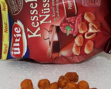 Ültje Kessel Nüsse Paprika