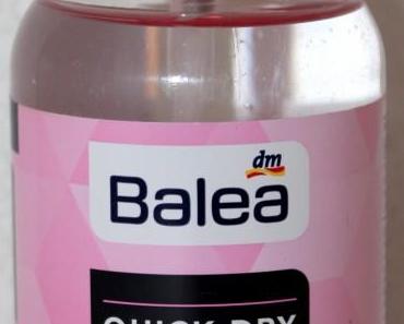 Balea Haar Styling Produkte