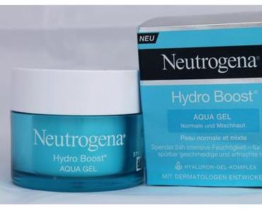 Neutrogena Hydro Boost Aqua Gel und Gelée Reinigungslotion
