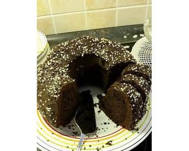 Schoko-Zucchini-Kuchen