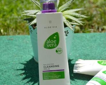 [Review] – LR ALOE VIA – Gesichtsprodukte: