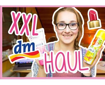 XXL DM Haul Juli & August | Video